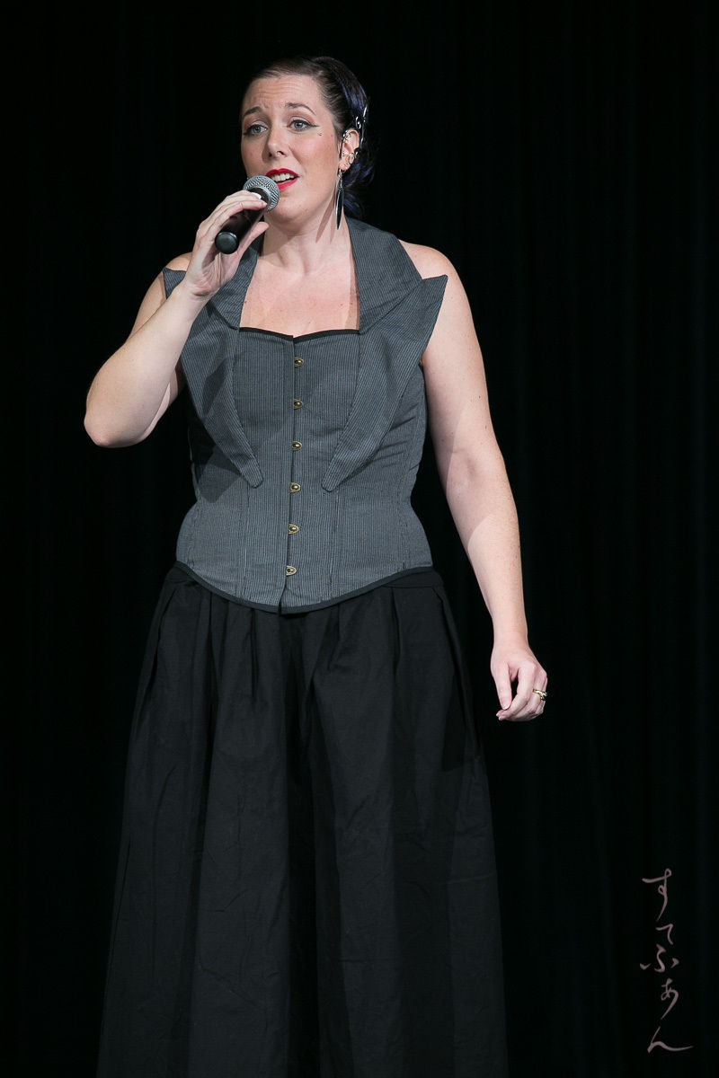 Corset Marie-Jeanne Beaujouan
