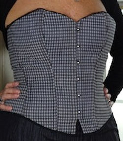 Corset Marie-Jeanne Beaujouan