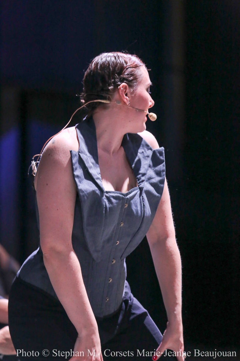 Corset Marie-Jeanne Beaujouan