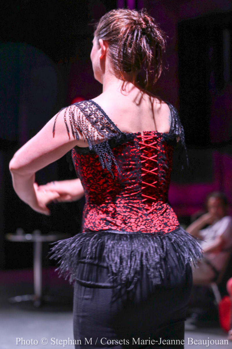 Corset Marie-Jeanne Beaujouan