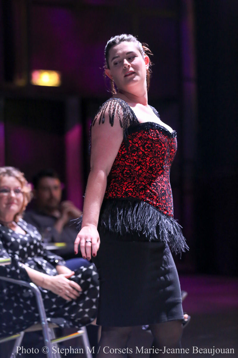 Corset Marie-Jeanne Beaujouan