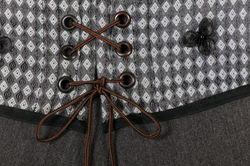 Corset Marie-Jeanne Beaujouan