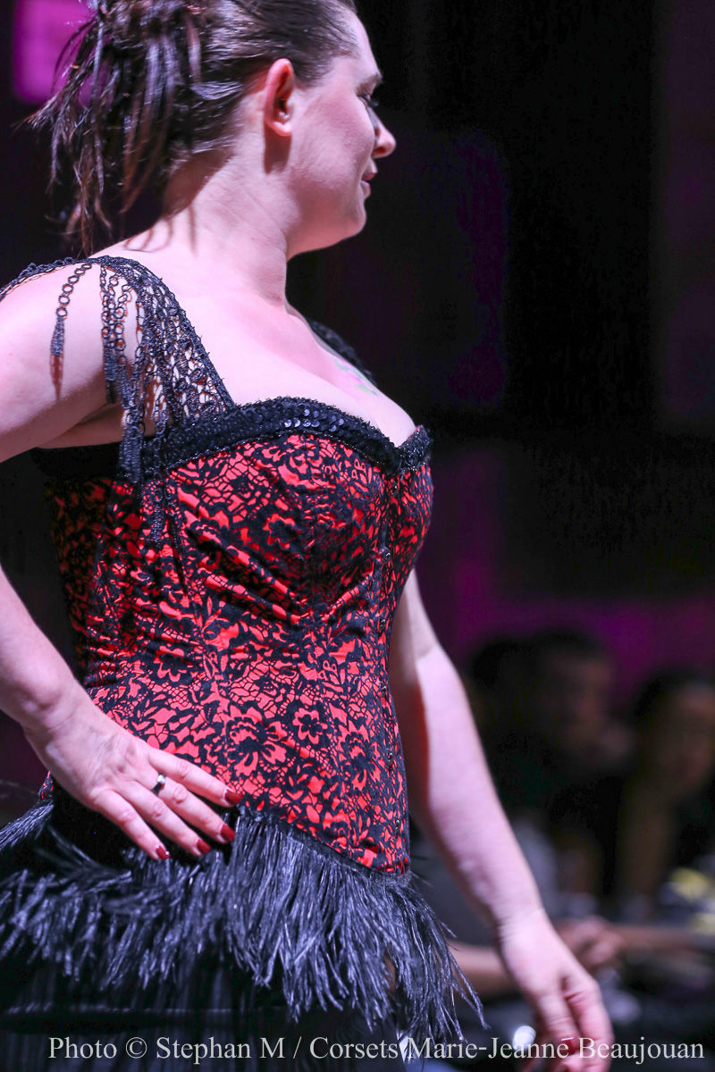 Corset Marie-Jeanne Beaujouan