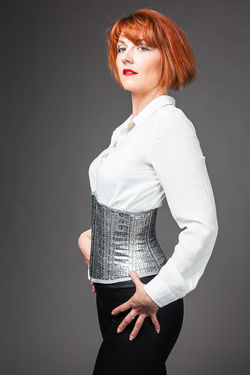 Corset Marie-Jeanne Beaujouan