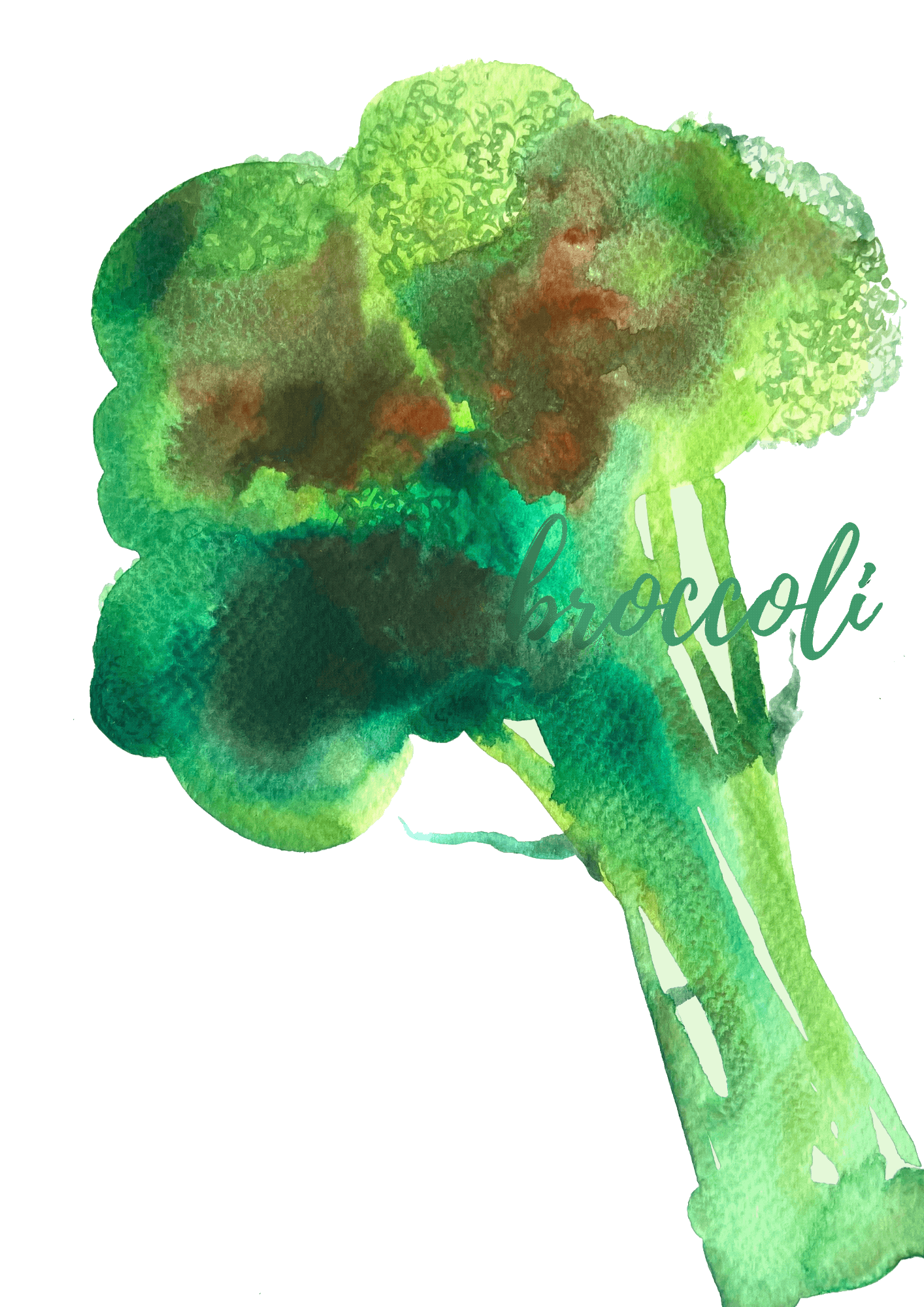 food illustration gif