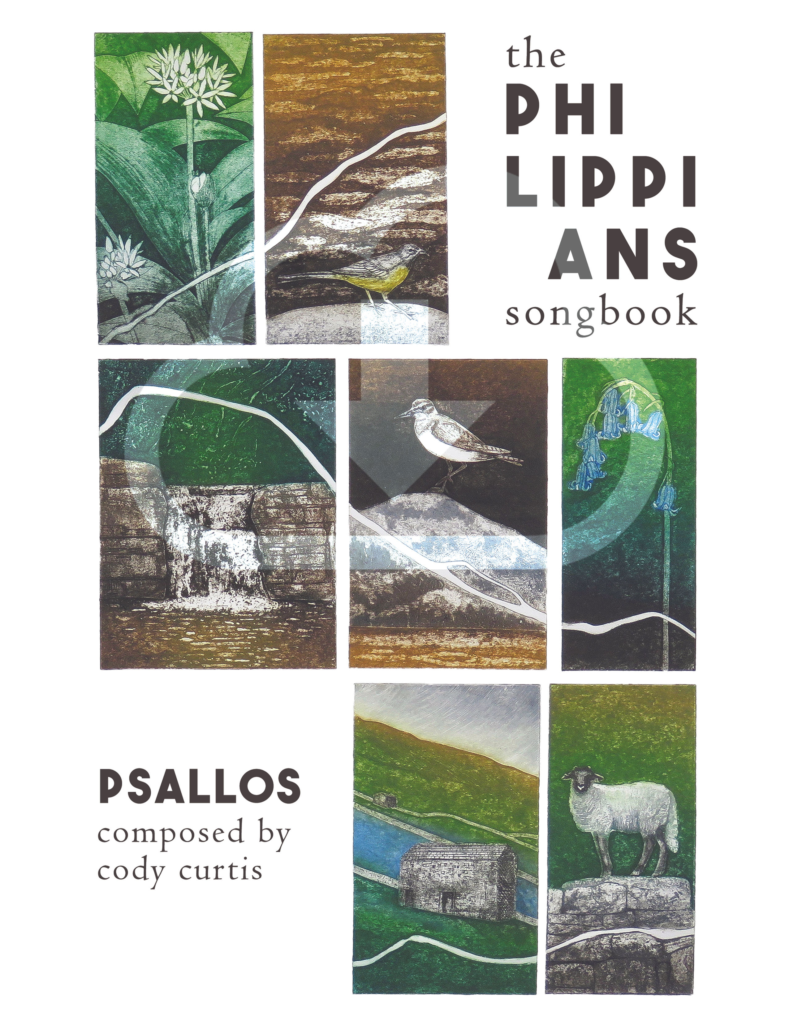 The Philippians Songbook (digital)