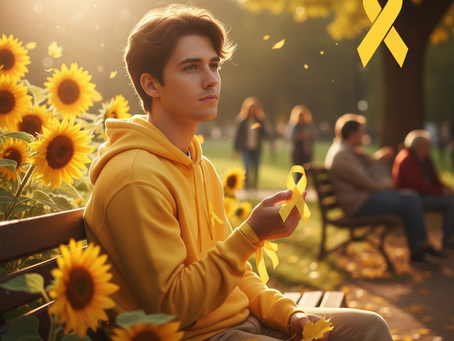 Setembro Amarelo: Um Mês para Falar Sobre a Vida