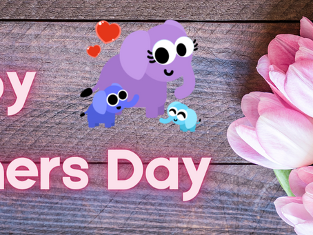 Feliz dia de las madres✨💗