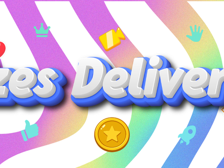 Event Winners and Prizes Summary (Until September 15 2026)