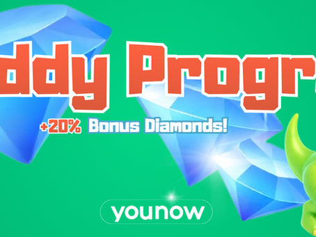 💚 Introducing the Buddy Program