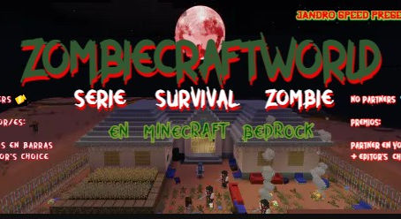ZOMBIECRAFTWORLD por JandroSpeeD