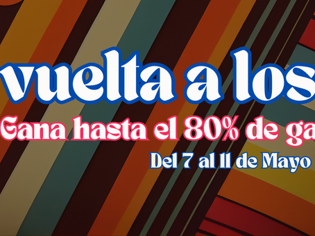 De vuelta a los 80s🪩🕺
