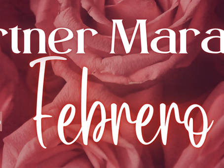 Partner Maraton de Febrero 💕