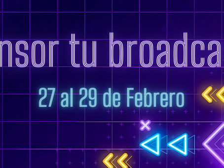 ✨Sponsor tu broadcaster✨