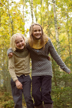 Kungen - Tilde & Klara Nygård