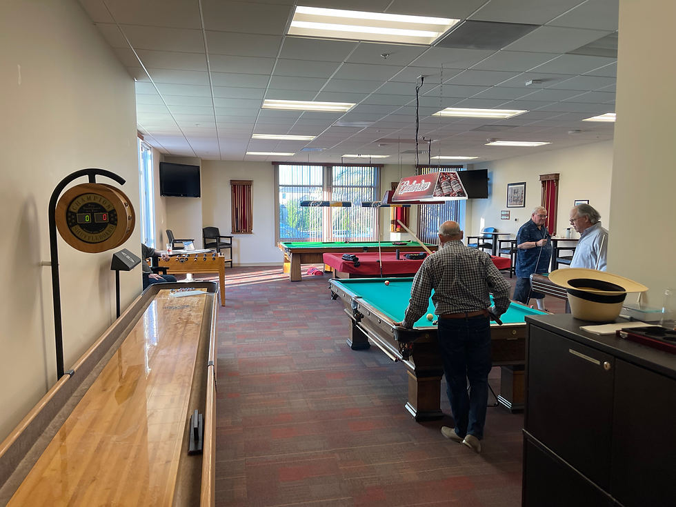 Tour the Lodge
