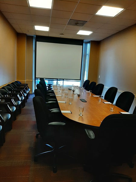 Tour the Lodge