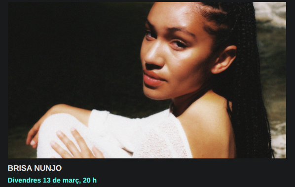 Foto de Brisa Nunjo
