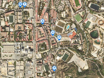 La Marina de Port, la Zona Franca i el Port estrenen deu nous noms al nomenclàtor