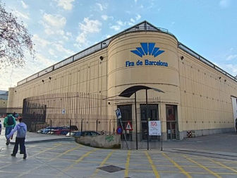 El Poble-sec tindrà un nou poliesportiu municipal al Pavelló 2 de la Fira el 2027