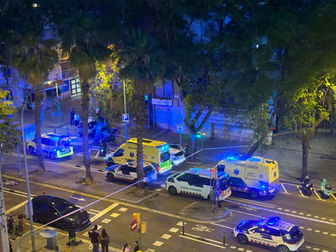 Segon tiroteig mortal en menys d'un mes al carrer de la Mineria de la Zona Franca