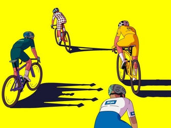 Sants-Montjuïc celebra les Festes del Tour amb activitats populars, cultura i bicicleta per a tothom