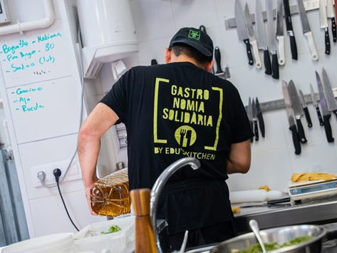 El programa Alimenta s’amplia amb tres espais nous per garantir el dret a l’alimentació digna