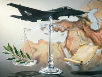 Contra la guerra i la vulneració del dret internacional: la posició d'aquest mitjà