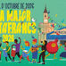 Hostafrancs celebra la seva festa major del 2 a l’11 d’octubre amb una programació que combina tradició i cultura de barri