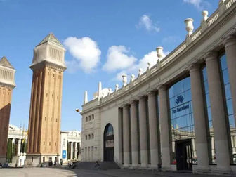 Comencen les obres per transformar el Palau del Vestit en un hub d'innovació i equipament veïnal