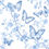 Thumbnail: Vintage French Fairytale Dress - blue - Pre-Order
