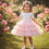 Thumbnail: Vintage French Fairytale Dress - pink - Pre-Order