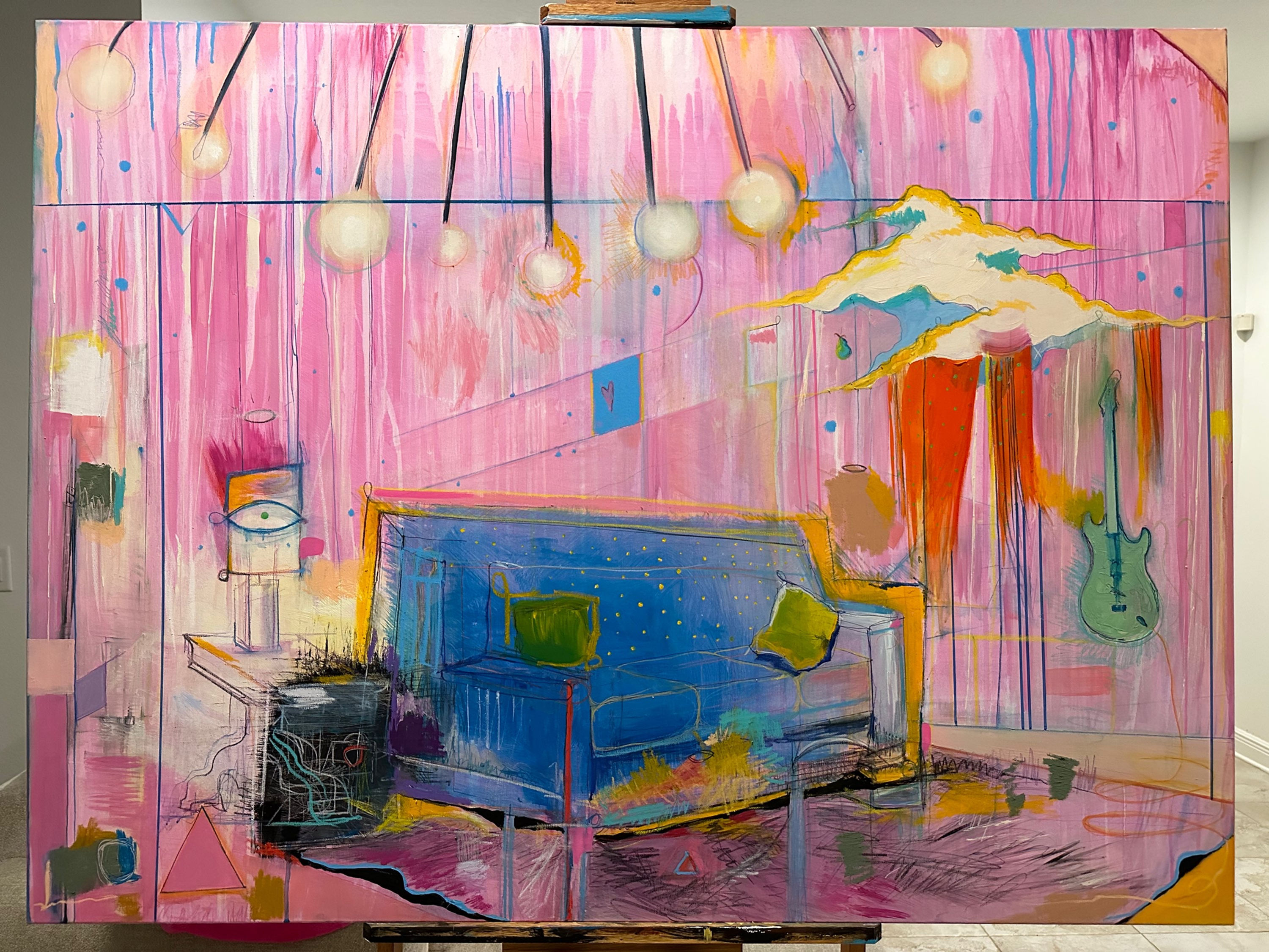 Water Put Out the Fire