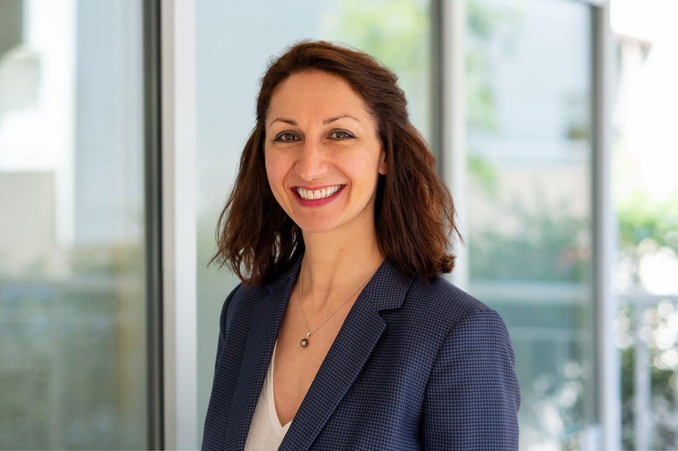 Annabelle Huvelin, Interior Recruitment Specialist, YPI CREW Yacht Crew Agency