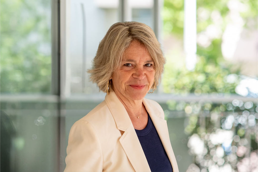 Esther Delamare, Head of Officers Department, YPI CREW Yacht Crew Agency