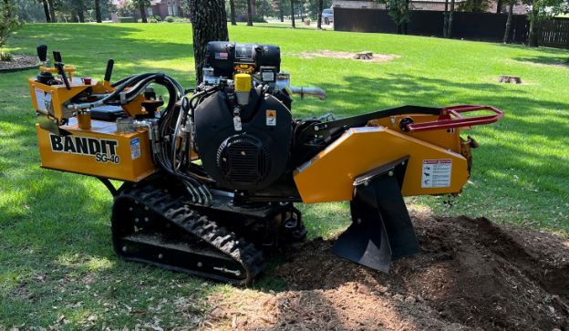 Stump Grinder