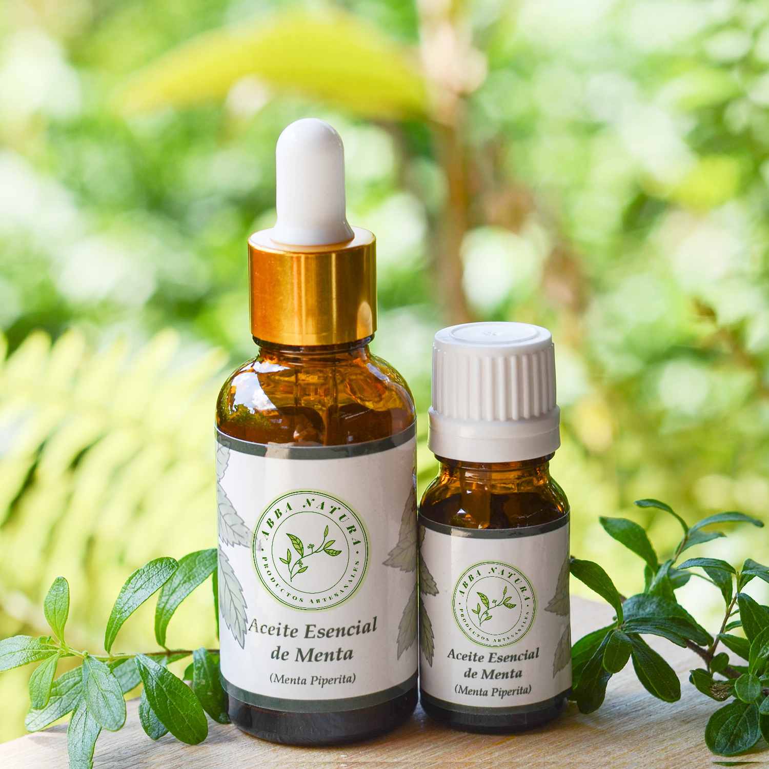 ACEITE ESENCIAL DE MENTA