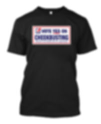 Vote Yes On Cheekbusting 2024