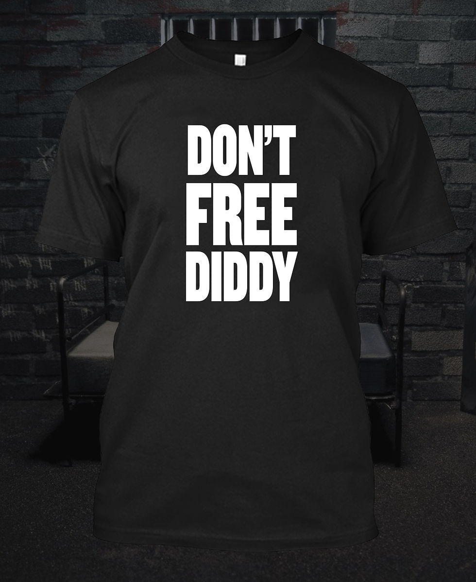 Thumbnail: Don't Free Diddy