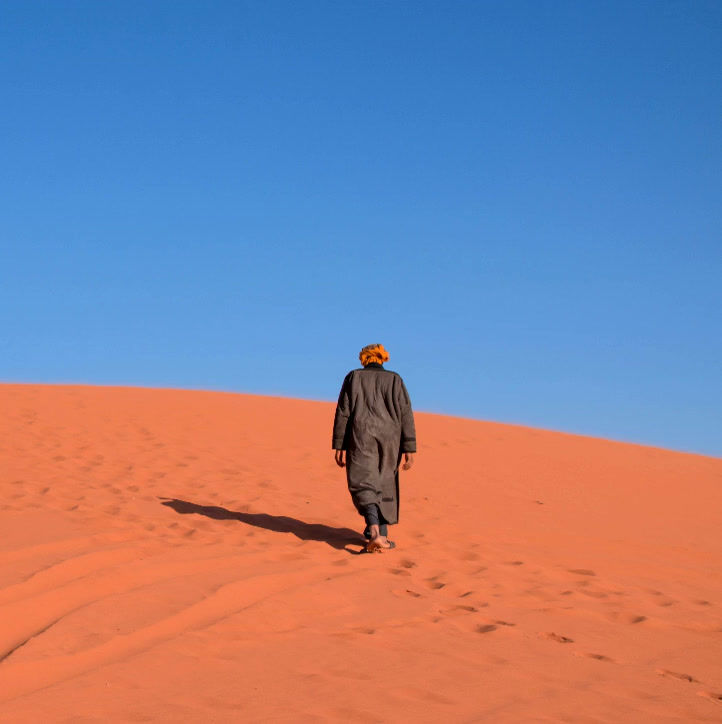 [PERSONAL] Arabic Oud Desert Cinematic RY26052002
