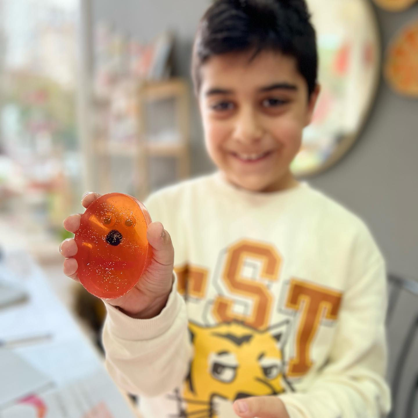 Çocuk Doğal Sabun Workshop