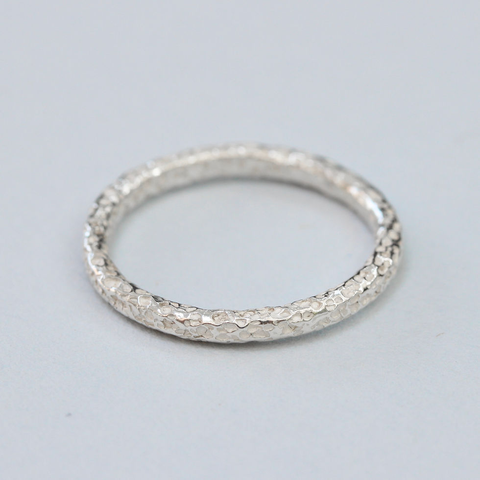 FOUND OBJECTS - Fretz round - BAND