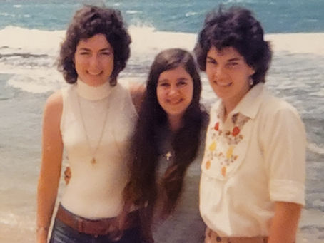 Susie, Missy and Becky