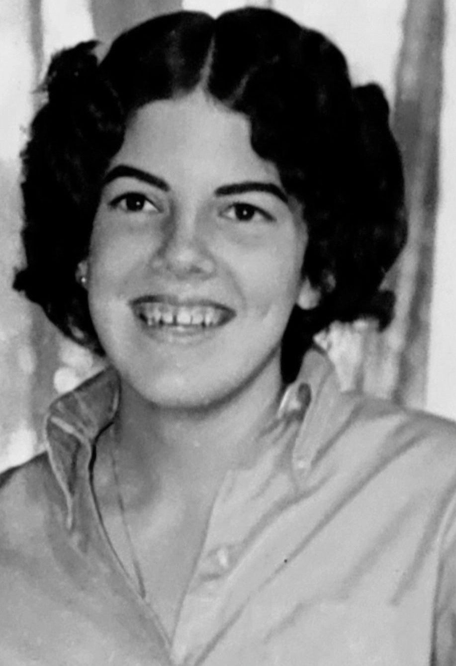 My sister, Becky Fisch