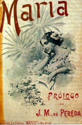 Novel: Maria by Jorge Isaacs