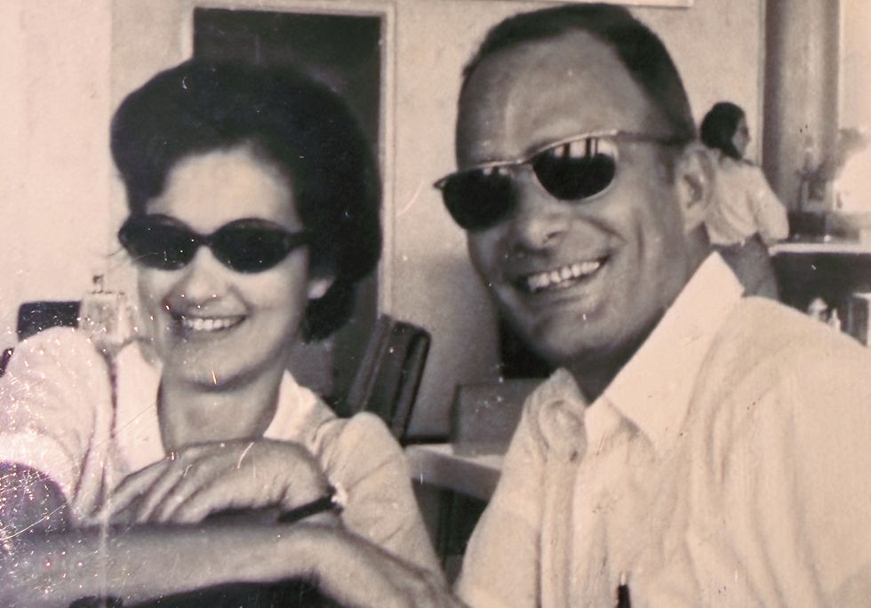 Jeannine & Syd McClung