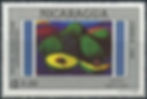Stamp designed by Omar D'León