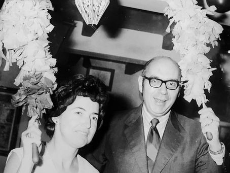 Mary and Henry Fisch