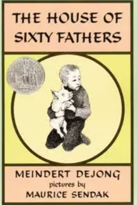 The House of Sixty Fathers by Meindert Dejong