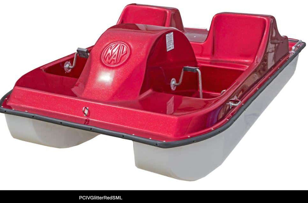 Paddleboat picture